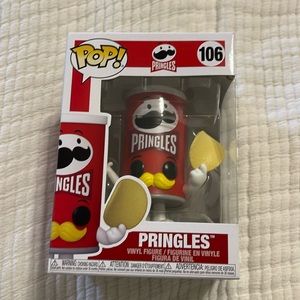 Pringles Funko pop figure